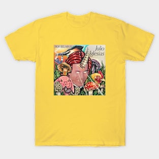 Julio mushroom trip T-Shirt